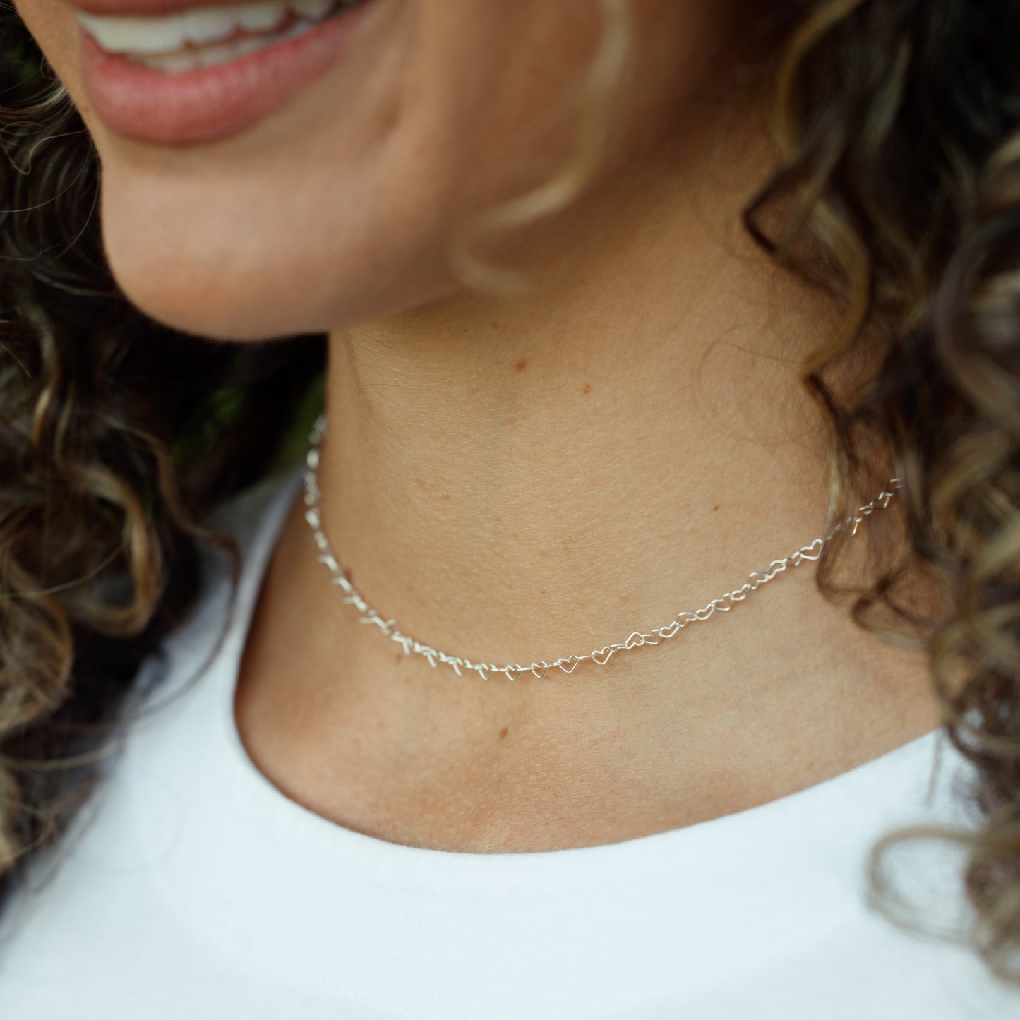 Little Heart Necklace
