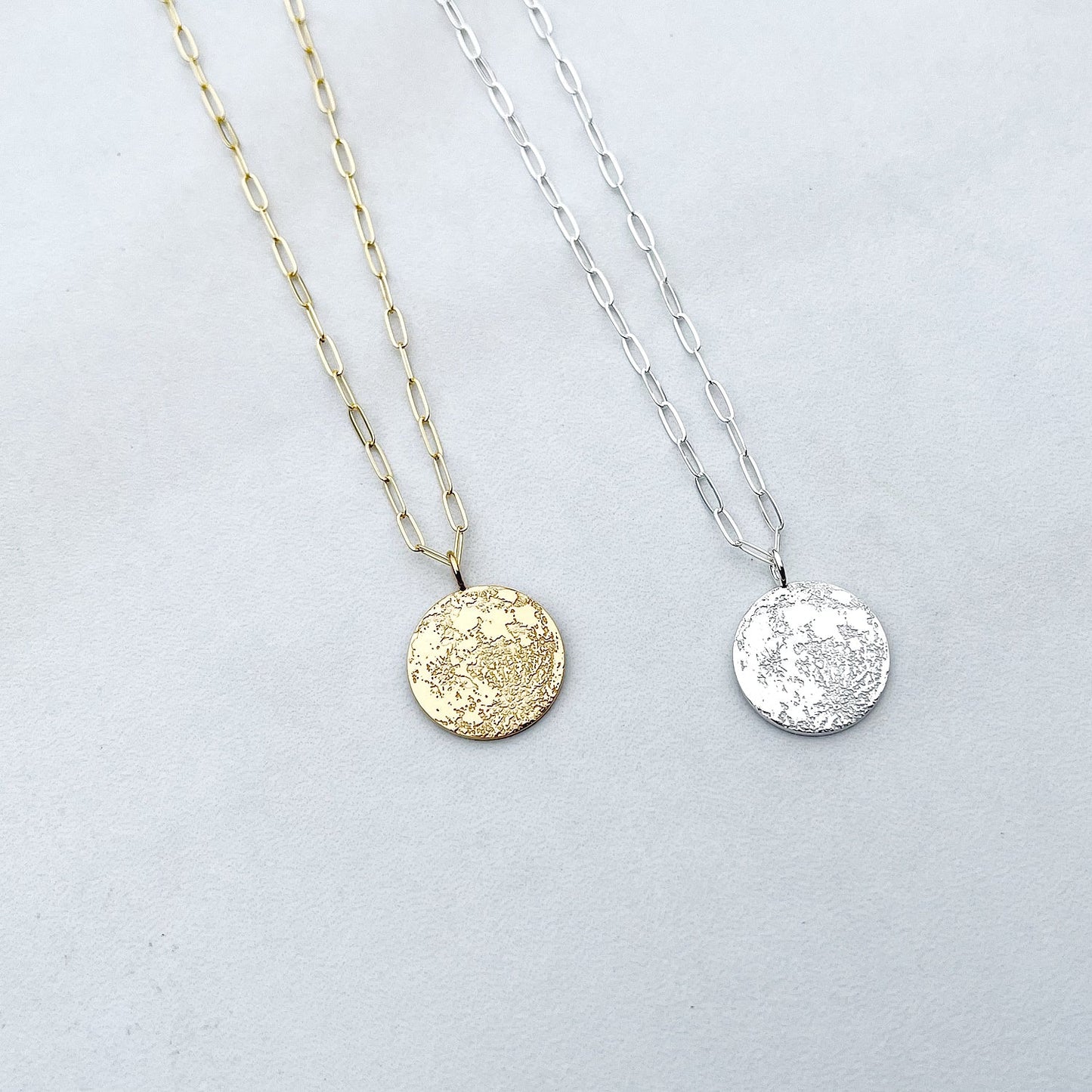 Custom Full Moon Necklace for Gabbi
