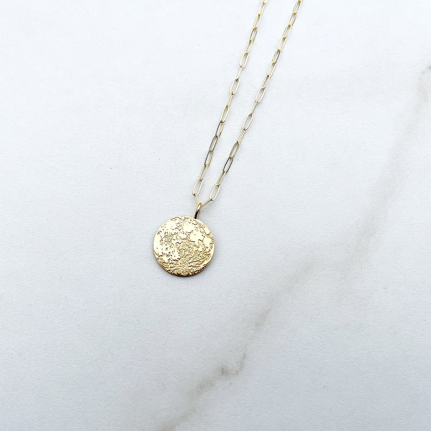 Custom Full Moon Necklace for Gabbi