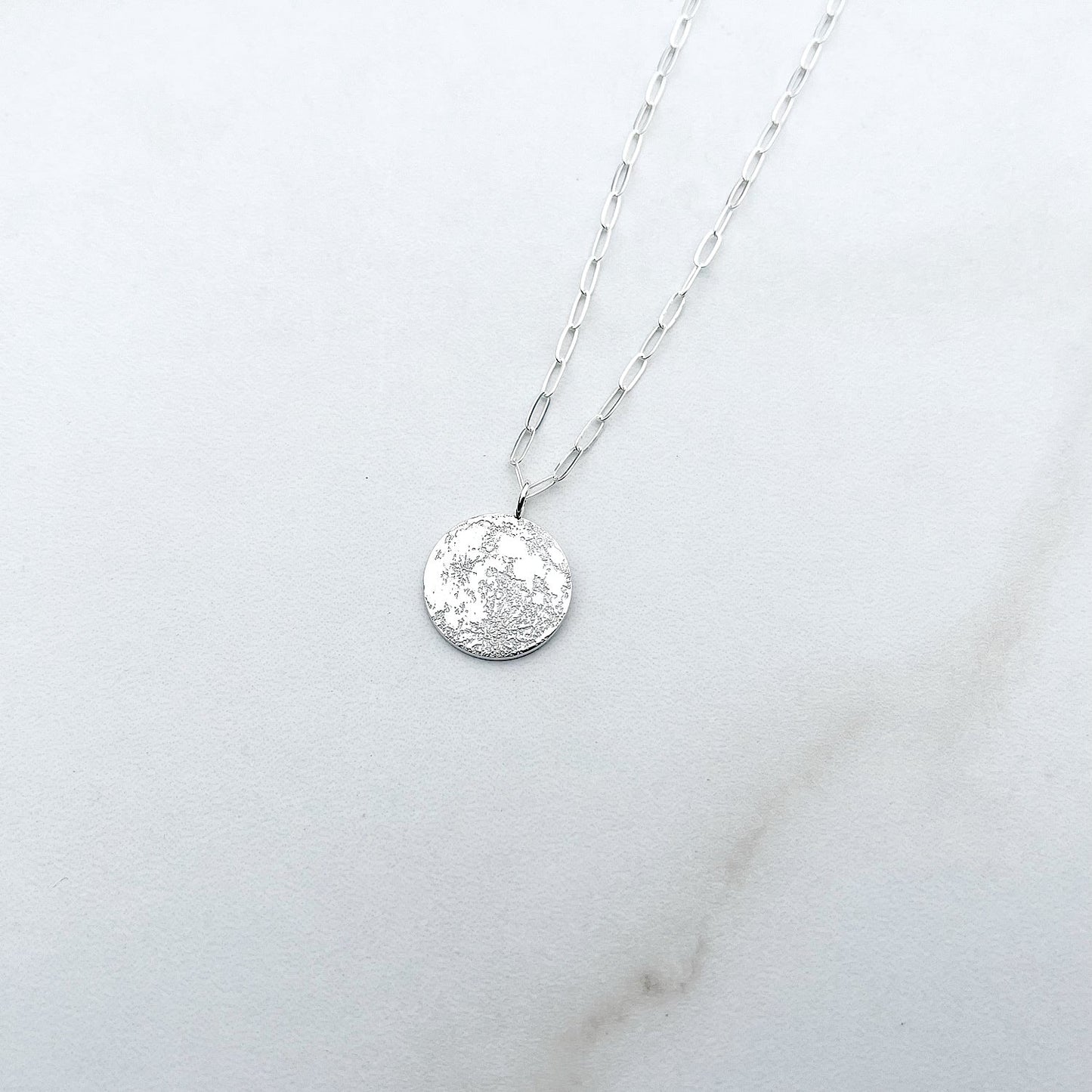 Custom Full Moon Necklace for Gabbi