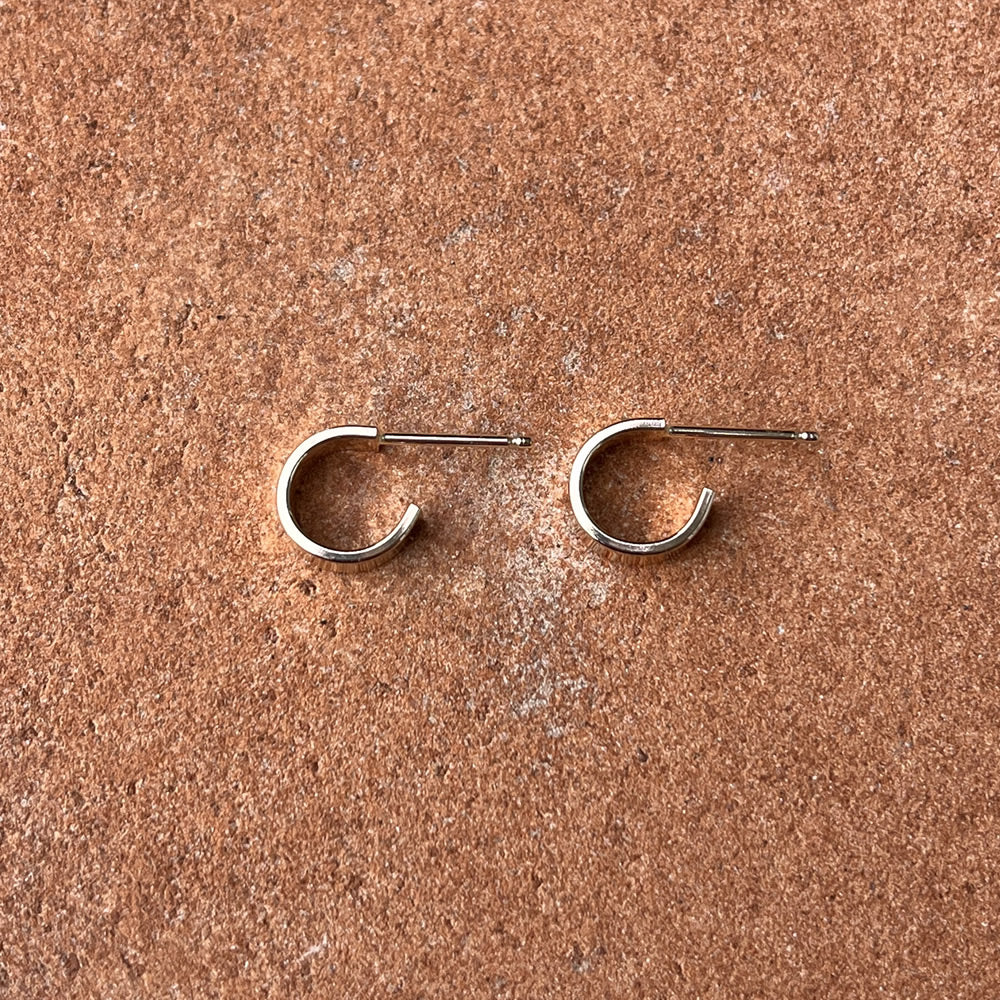 Wide Tiny Hoops
