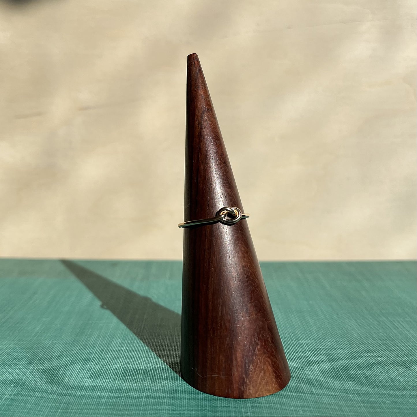 Little Knot Stacking Ring