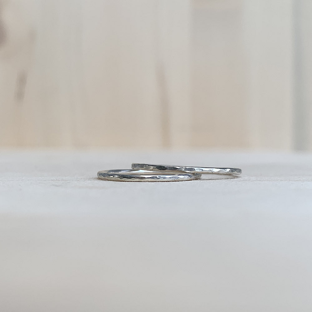 sterling silver rings