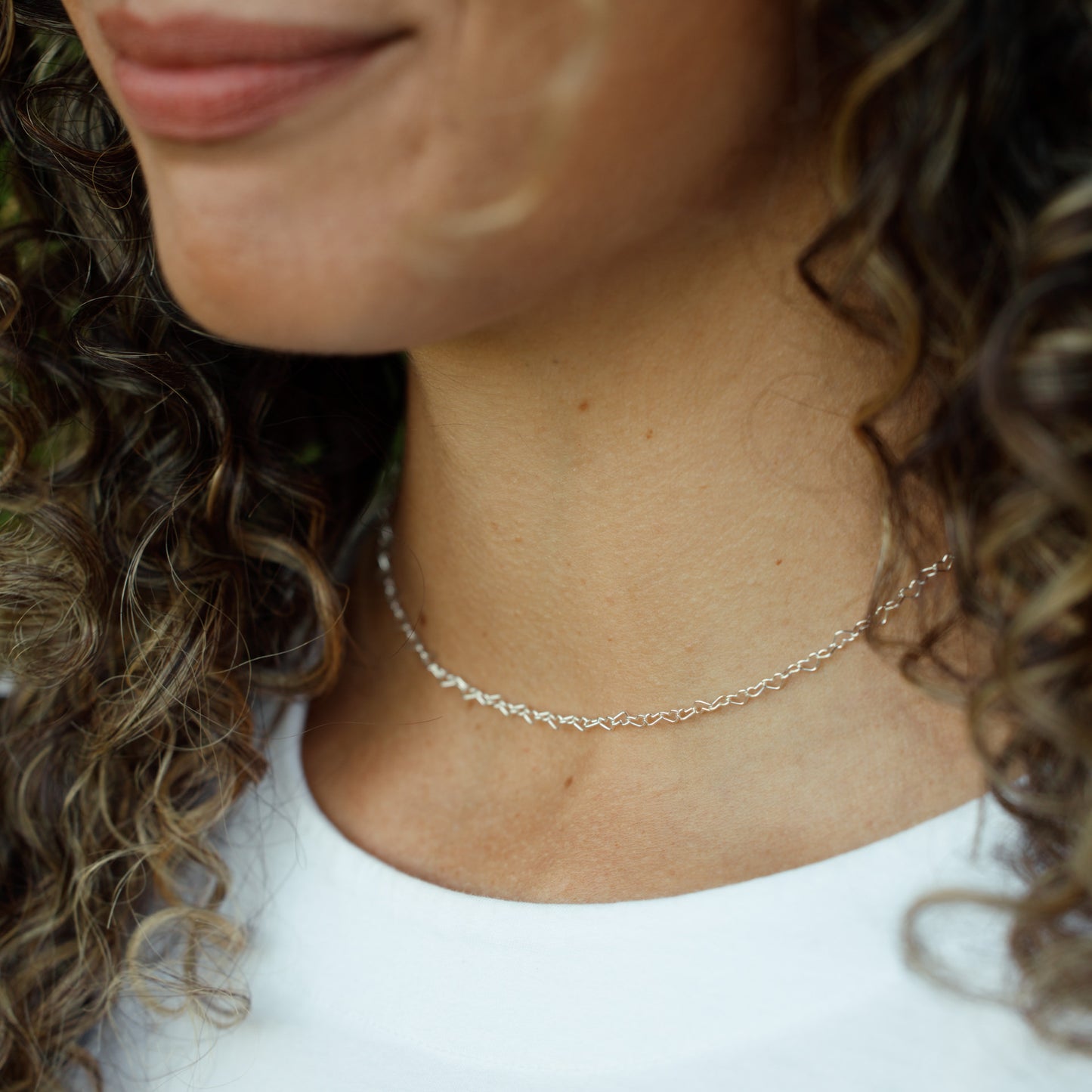 Little Heart Necklace