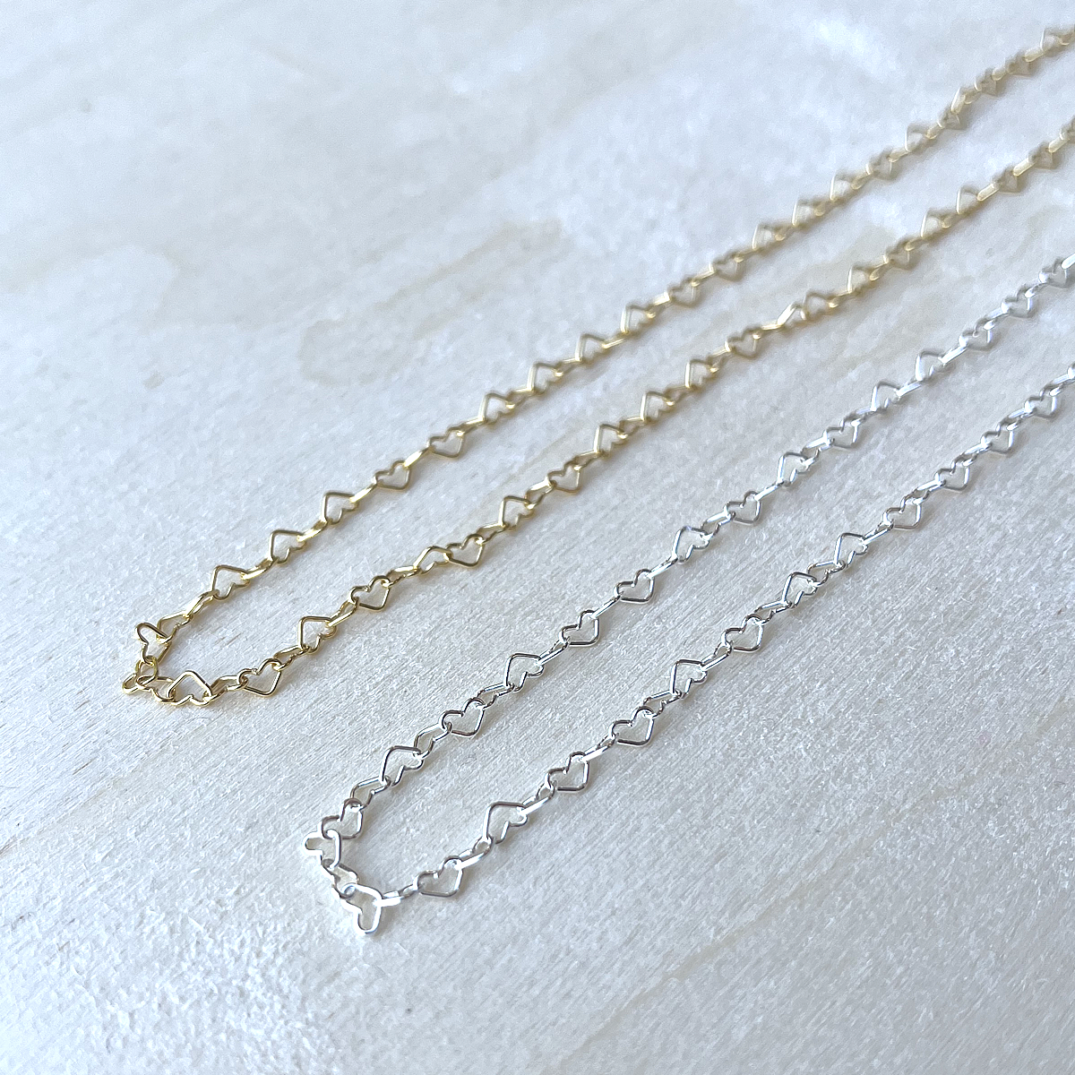 Little Heart Necklace