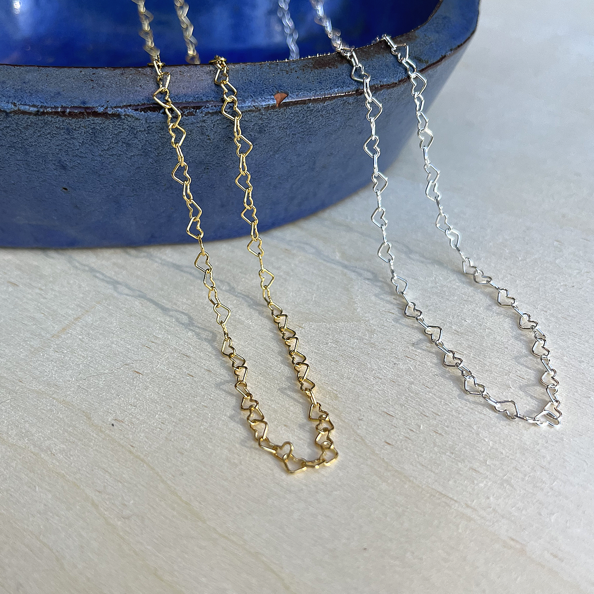 Little Heart Necklace