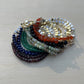 Carnelian High Low Bracelet