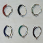 Carnelian High Low Bracelet