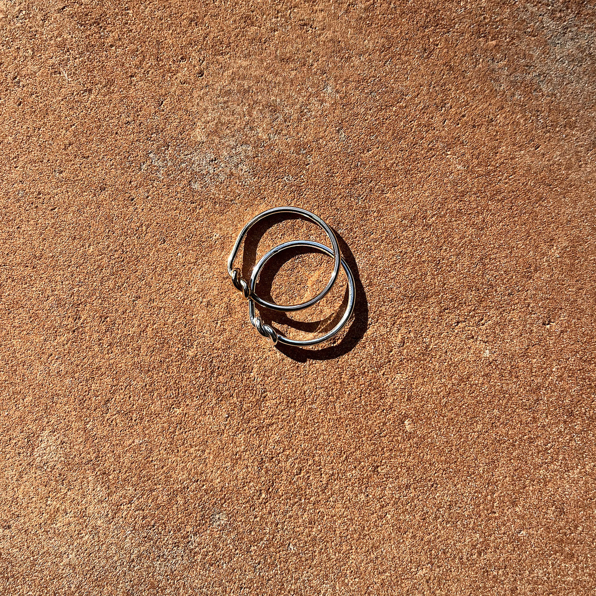 Little Knot Stacking Ring