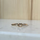 Little Knot Stacking Ring