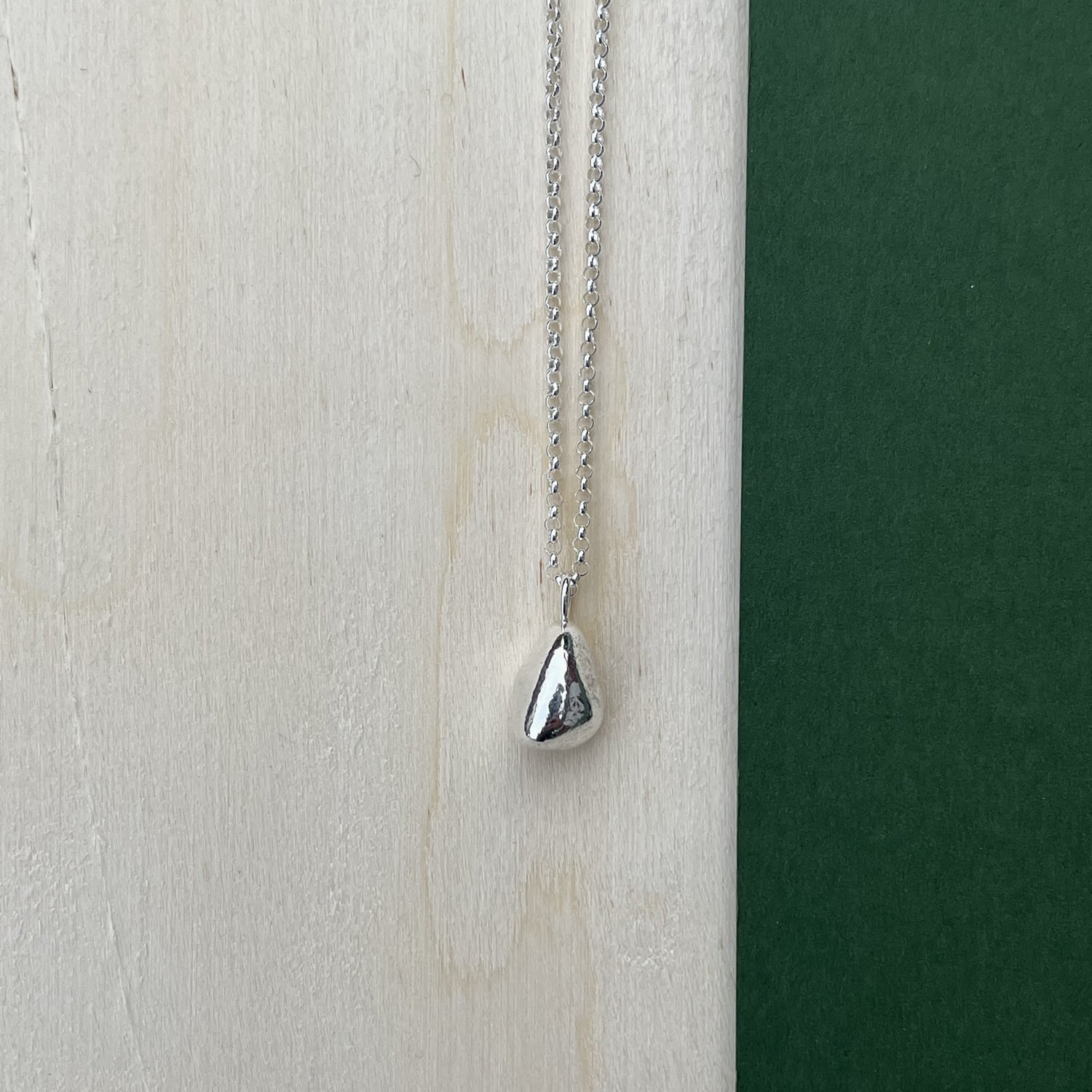 Pebble Necklace – Jaci Riley Jewelry