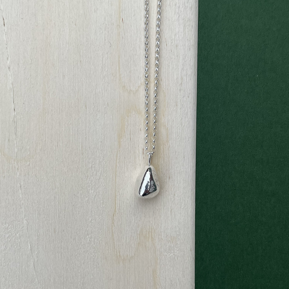 Pebble Necklace – Jaci Riley Jewelry