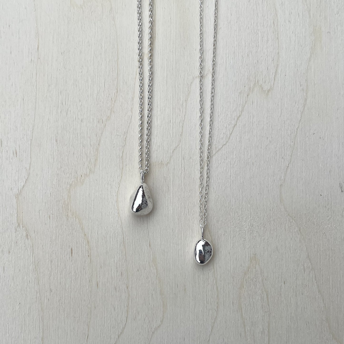Pebble Necklace