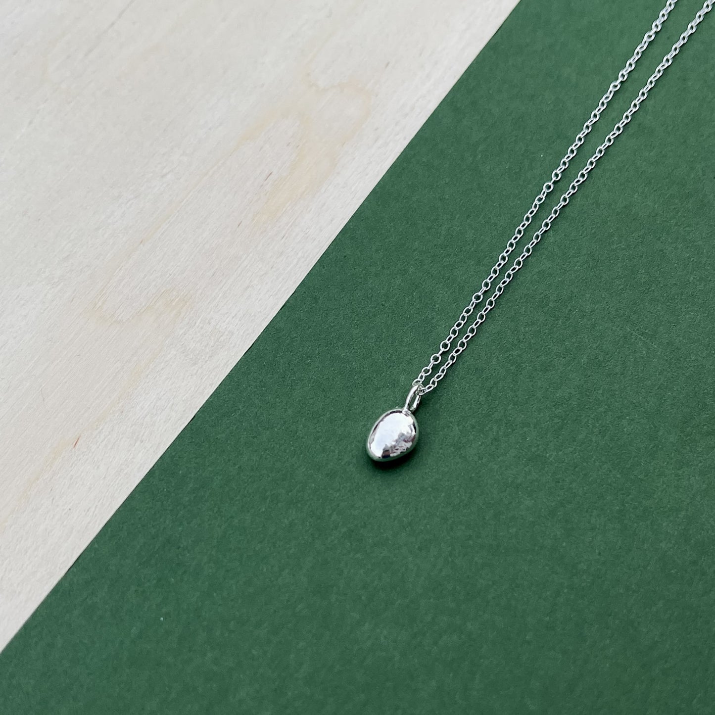 Pebble Necklace