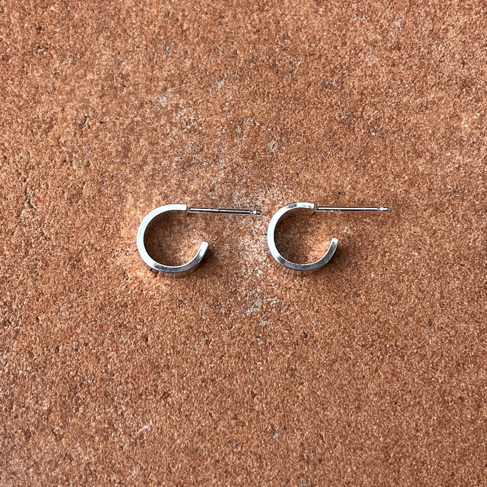 Wide Tiny Hoops