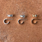 Wide Tiny Hoops