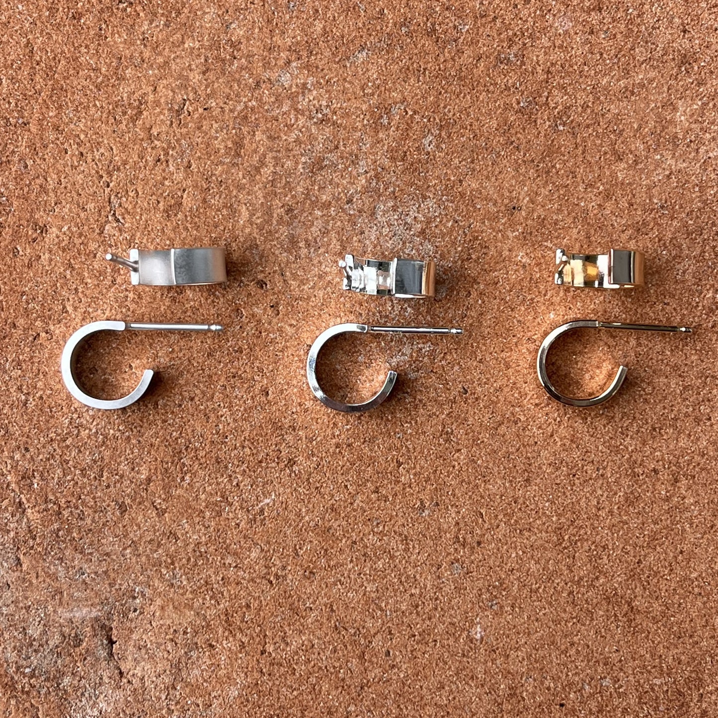 Wide Tiny Hoops