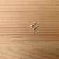 tiny cylinder stud earrings