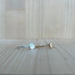 sterling silver and 14k gold filled paw print rings jaci riley jewelry
