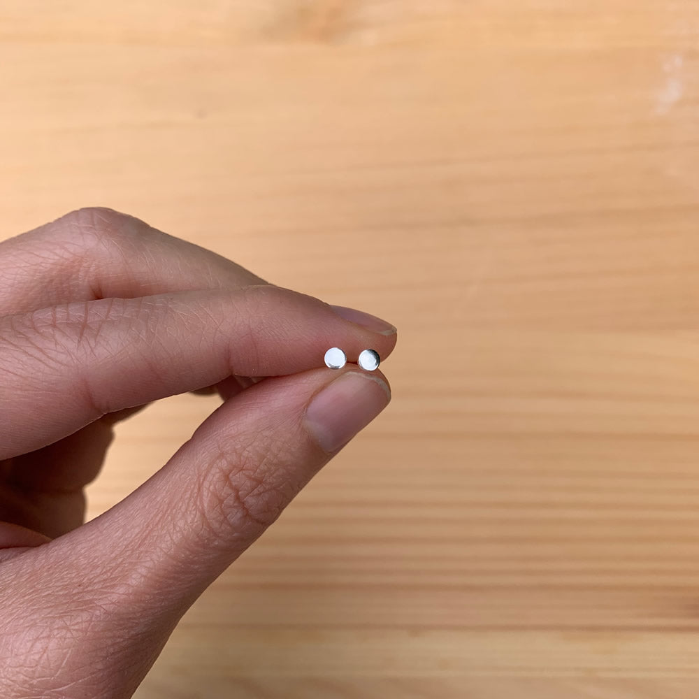 teeny tiny studs