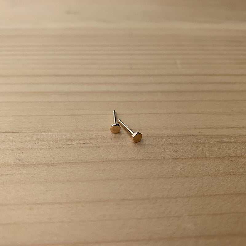 teeny tiny studs